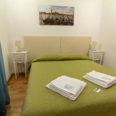 Veneziacentopercento Rooms