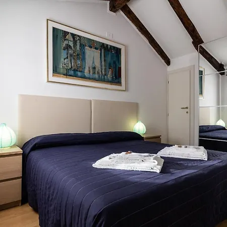 Veneziacentopercento Rooms Venice