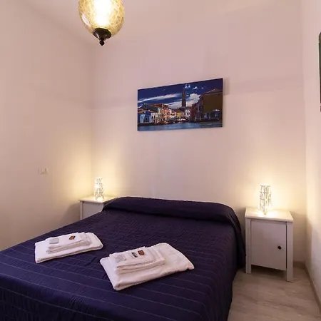 Veneziacentopercento Rooms Guest house