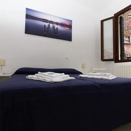 Πανσιόν Veneziacentopercento Βενετία