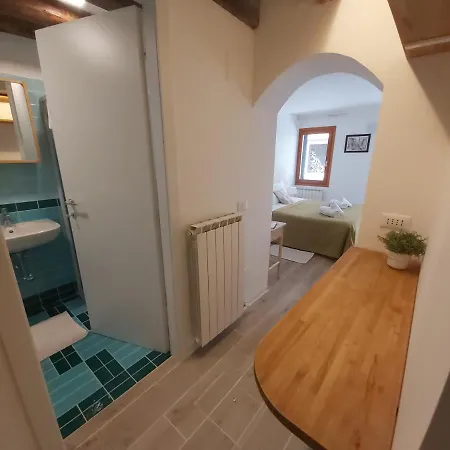 Veneziacentopercento Rooms Guest house