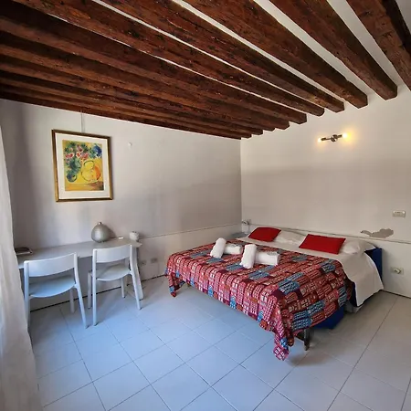 Πανσιόν Veneziacentopercento Βενετία