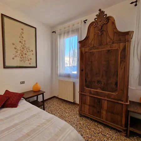 Veneziacentopercento Rooms *