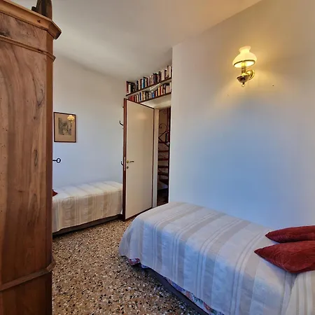 Veneziacentopercento Rooms