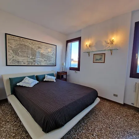 Veneziacentopercento Rooms Venice