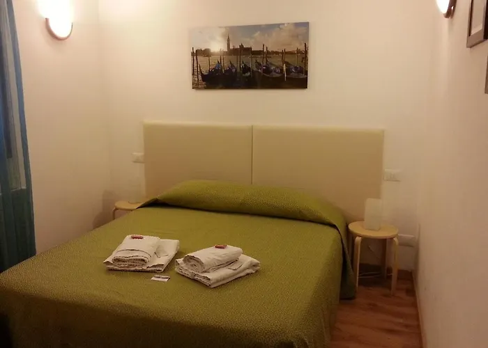 Гостевой дом Veneziacentopercento *