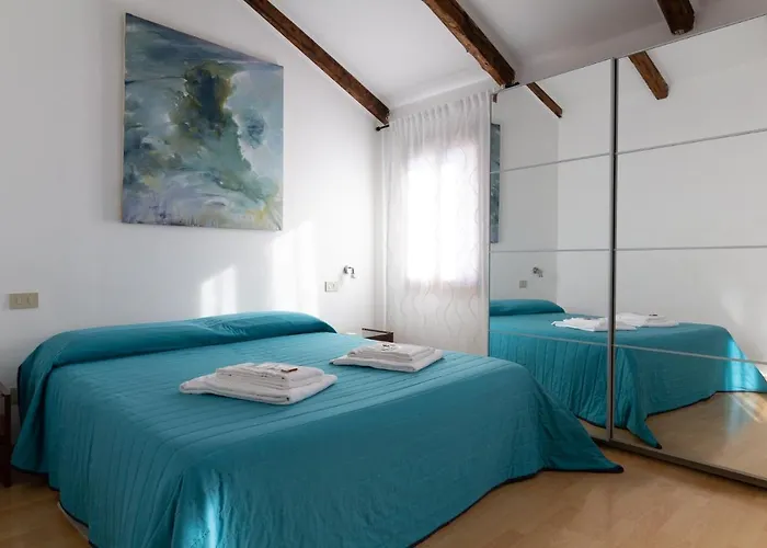 Veneziacentopercento Гостевой дом *