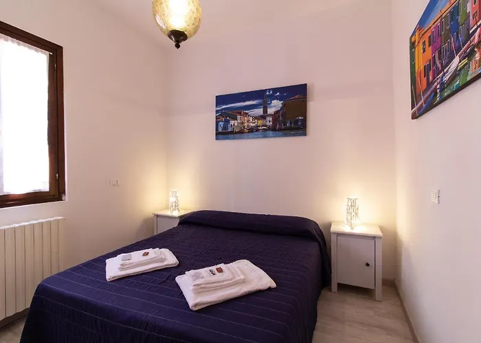 Veneziacentopercento Гостевой дом