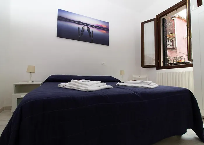 Гостевой дом Veneziacentopercento Венеция