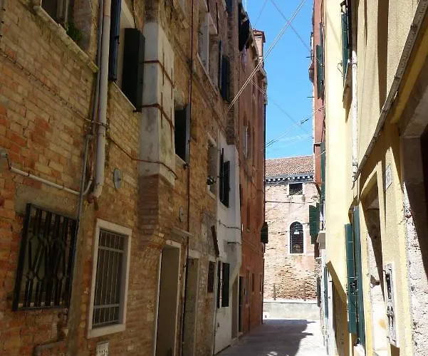 Гостевой дом Veneziacentopercento Венеция