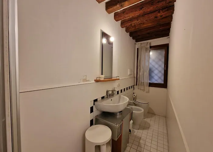 Veneziacentopercento Гостевой дом Венеция