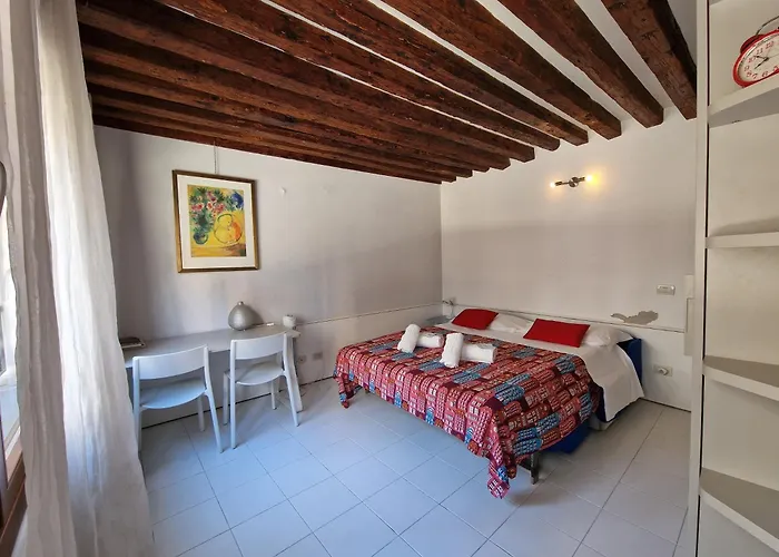 Гостевой дом Veneziacentopercento Венеция