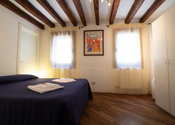 Veneziacentopercento Гостевой дом