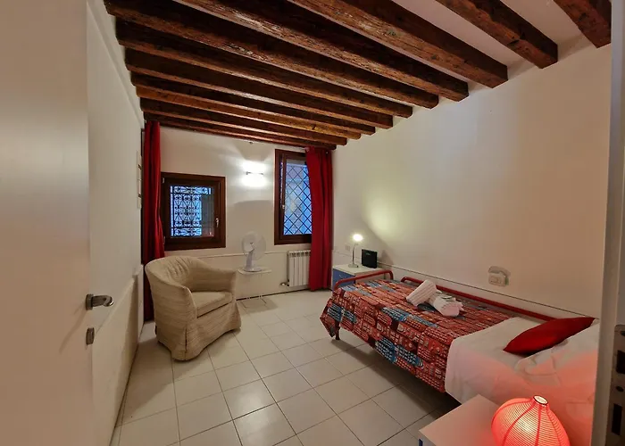 Veneziacentopercento Гостевой дом