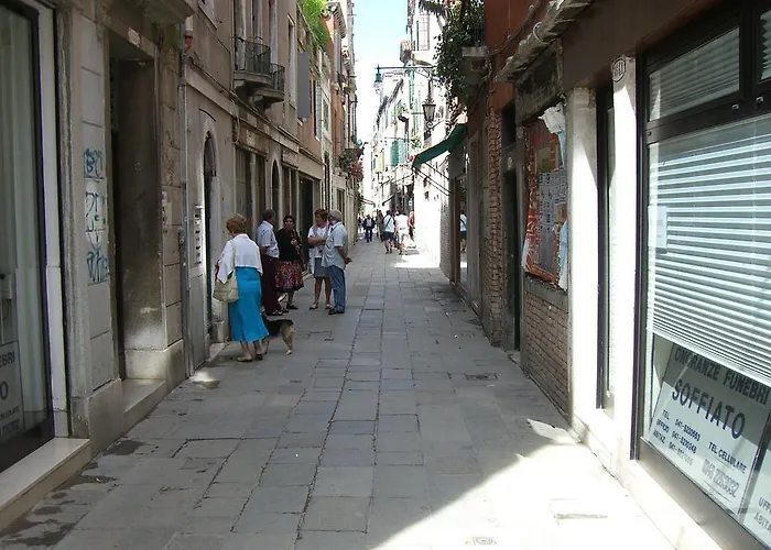 Pensión Veneziacentopercento