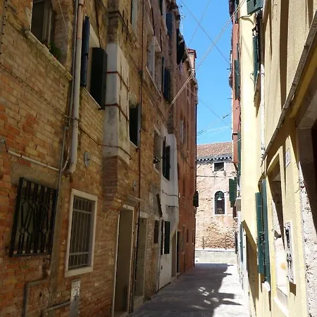 Pensión Veneziacentopercento Venecia