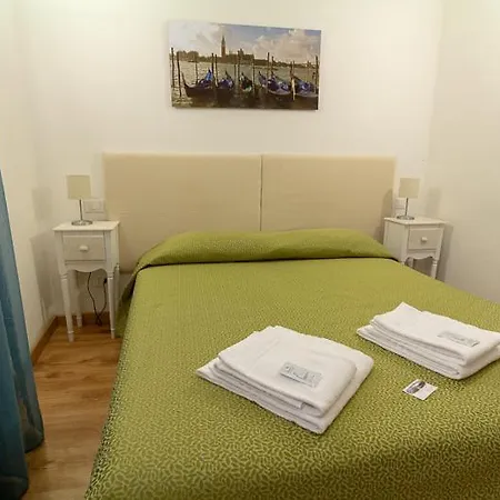 بيت ضيافة Veneziacentopercento *